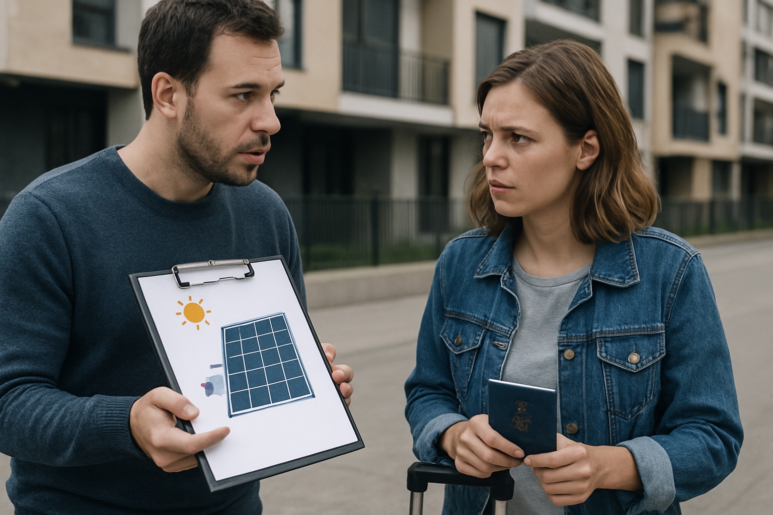 Casi operativi tra fotovoltaico, salute in viaggio e regole domestiche: cosa funziona davvero post thumbnail image
